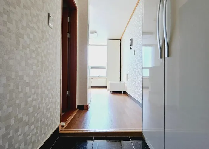 D&d Pinevill Appartement Busan
